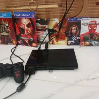 پلی استیشن ۲ سالم و نو