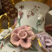 گلدان چینی|صنایع دستی و سایر لوازم تزئینی|تهران, قیطریه|دیوار