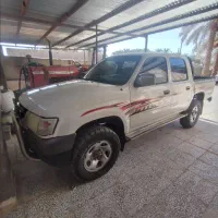 تویوتا هایلوکس ۲۰۰۱