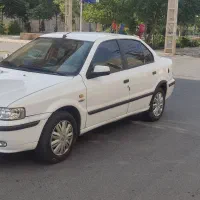 سمندef7دوگانه سوز مدل ۹۶ بدون رنگ و بدون تصادف
