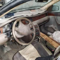 فروش سمند مدل 86 تصادفی(سوخته)|خودرو سواری و وانت|فرخشهر, |دیوار