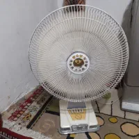 پنکه اسنوا بسیار تمیز