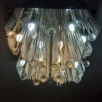 لوستر کریستال