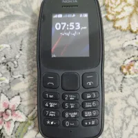 گوشی نوکیا  دوسیم کارت106 اصلی