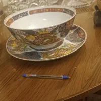 کاسه بشقاب سیمرغ