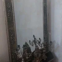آینه وشمعدان