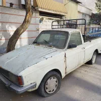 پیکان وانت مدل 80|خودرو سواری و وانت|آبیک, |دیوار