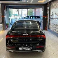 کیا K5 مدل 2025|خودرو سواری و وانت|اصفهان, ملک|دیوار