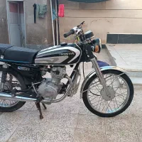 ۱۲۵|موتورسیکلت|بردسکن, |دیوار