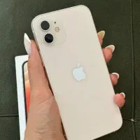 فروش آیفون ۱۲ نرمال پک اصلی|موبایل|لاهیجان, شیشه گران|دیوار