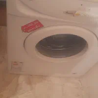 لباسشویی آبسال ۵کیلوی درحدنو|ماشین لباسشویی و خشک‌کن لباس|کرج, فاز ۳ گوهردشت|دیوار