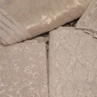 پارچه رو مبلی هشت نفره استیل