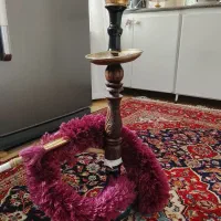 قلیون چوب گردو