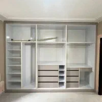 ام دی اف کار کابینت کمد دیواری|خدمات پیشه و مهارت|مشهد, صیاد شیرازی|دیوار