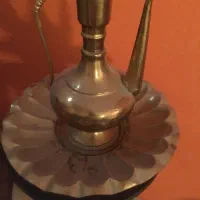 آفتابه لگن قدیمی