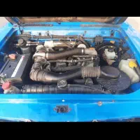 نیسان دیزل مدل ۱۴۰۰|خودرو سواری و وانت|کرج, شهرک یاس جنوبی|دیوار