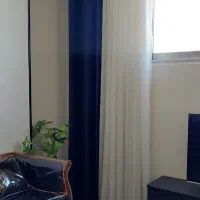 پرده حریر و مخمل