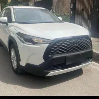 کرولا کراس هیبرید معاوضه با کرولا هیبرید الیت