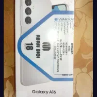 موبایل سامسونگ A16|موبایل|گنبد کاووس, |دیوار