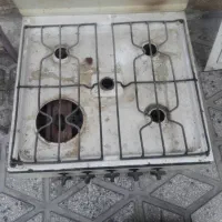 اجاق گاز تک شعله وچندشعله وکباب پز|اجاق گاز و لوازم برقی پختوپز|بروجرد, |دیوار