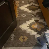 دو تخته فرش شش متری