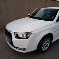 دنا‌پلاس‌توربو آپشنال اتومات مدل 404 صفر