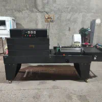 دستگاه شرینگ چینی اتومات