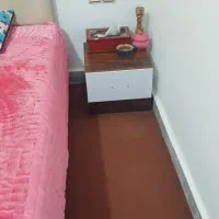 تختخواب دونفره|تخت و سرویس خواب|رشت, حومه رشت|دیوار