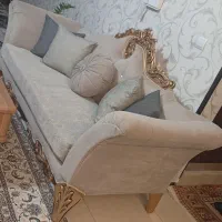 مبل ۷نفره|مبلمان خانگی و میز عسلی|هشتگرد, فاز ۱ مهستان|دیوار