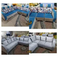 تعمیرات تخصصی صفرتاصد مبلمان آرتان|مبلمان خانگی و میز عسلی|شیراز, دشت چنار|دیوار