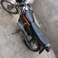 موتور سیکلت ۱۲۵مدل۹۰