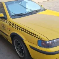 تاکسی سمند گردشی