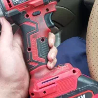 دریل شارژی سالم بدون عیب