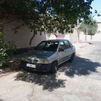 پراید مدل 85 دوگانه دست