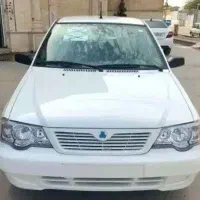 فروش قسطی پراید ۱۱۱ مدل ۹۸ خشک ، ۳۸۰۰۰ کار