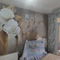 فروش نصب نصاب کاغذدیواری پوستر سه بعدی ماربل شیت|خدمات پیشه و مهارت|کوهدشت, |دیوار