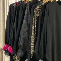 انواع عبایات و کت شلوار مجلسی