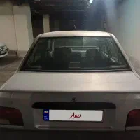 پراید مدل ۸۵ دوگانه