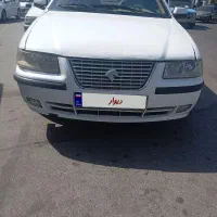 سمند 91 EF7|خودرو سواری و وانت|مشهد, شهید قربانی|دیوار