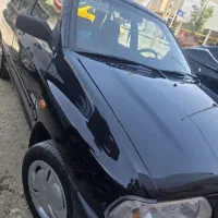 پراید مدل 88 بسیار سالم