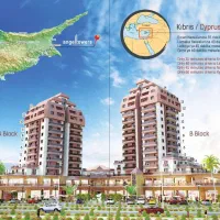 اخذ اقامت قبرس شمالی/خرید ملک اماده قسطی/تهاتر