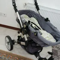 کالسکه Loon آلومینیومی تمیز، سبک و سالم|کالسکه و لوازم جانبی|قیامدشت - خاورشهر, |دیوار