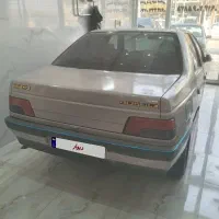 پژو۴۰۵ سالم دوره رنگ