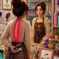 تخفیف ویژه آموزش و خدمات بافت مو