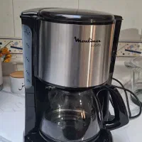 قهوه ساز آکبند مولینکس مدل FG1518