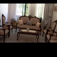 مبل استیل کلاسیک ۷نفره