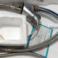 یک عدد پمپ پنتاکس ایتالیا وشیر|مصالح و تجهیزات ساختمان|رشت, منظریه|دیوار