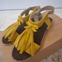 5 مدل کفش مجلسی صندل