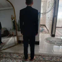 کت شلواری سرمه ای|لباس|پیشوا, |دیوار