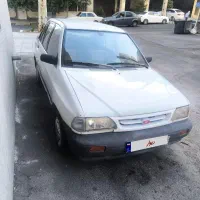 پراید مدل ۸۰ خانگی